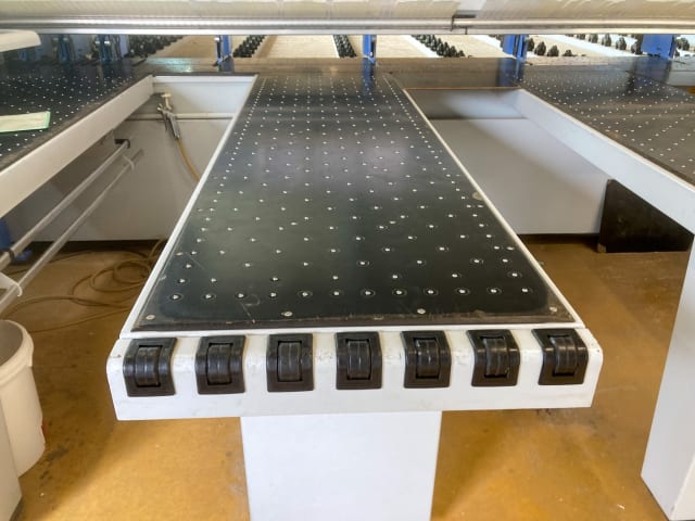 Piły Panelowe Z Przednim Załadunkiem HOLZMA HPP 350/43/43/L