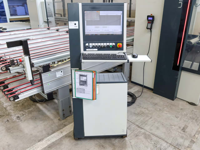 Cnc Machine Centres For Window And Doors BIESSE UNILINE 3200