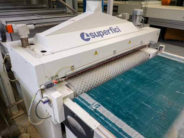 Painting Line SCM BRAVOROBOT P1