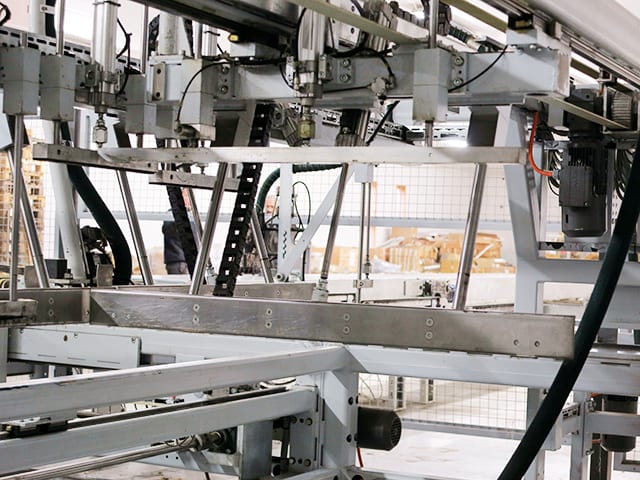 Estação Para Fecho Da Caixa De Papelão LIGMATECH VKC 100