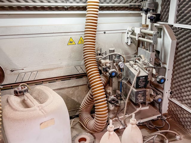 Squaring/Edgebanding Lines SCM EVOLUTION C