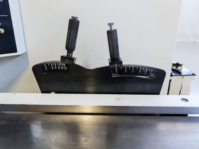 Plaina-Modeladora Automáticas SCM SUPERSET XL