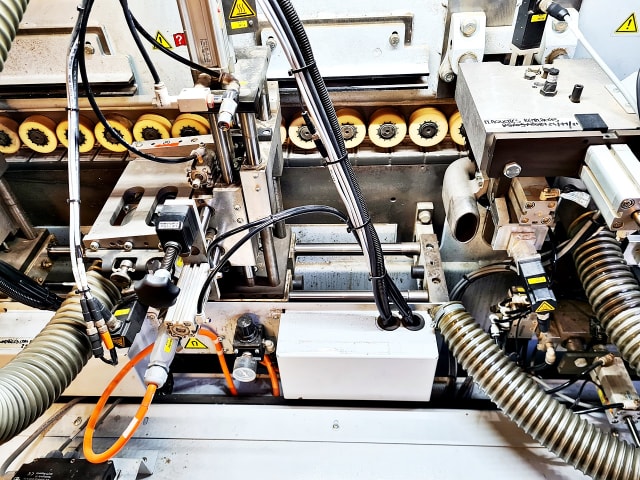 Single Sided Edgebanders BRANDT KDF 650 airTec