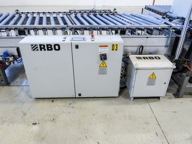 Loading/Unloading Line RBO WINNER C