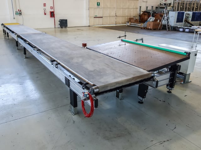 Panel Return Systems MAHROS PAN - RP - VT