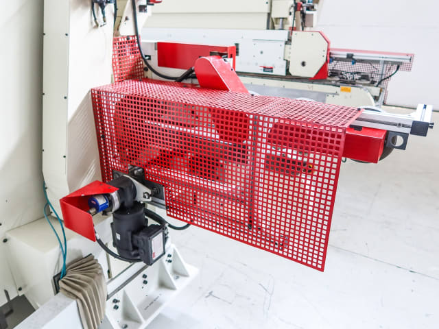 Doppelseitige Kantenanleimmaschine IMA COMBIMA/K/IT/R75/1075/V/R3