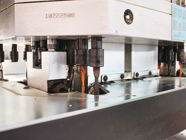 CNC for Flexible Drilling BIESSE SKIPPER 130