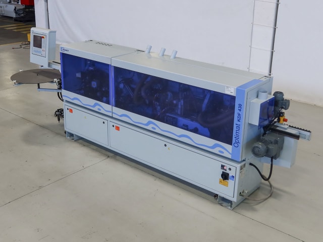 Single Edgebanders BRANDT KDF 430 C