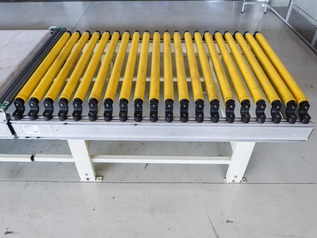 Panel Return Systems MAHROS PAN - RP - VT