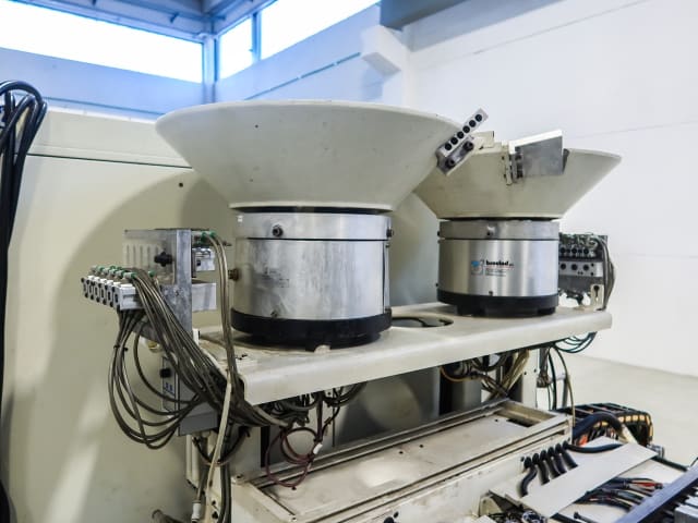 Tourillonneuse MORBIDELLI FLEXA 902