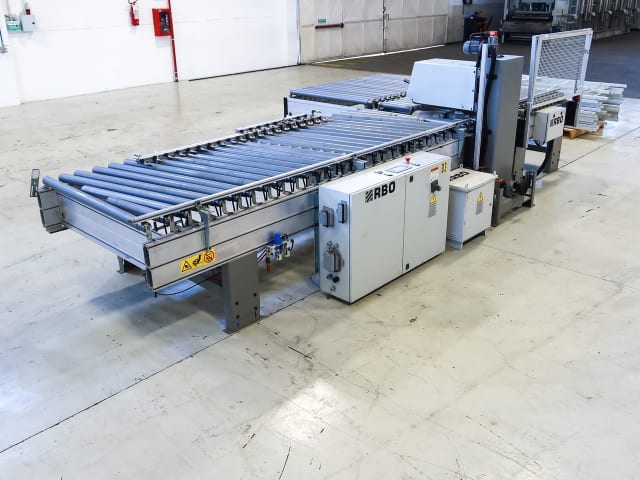 Loading/Unloading Line RBO WINNER C