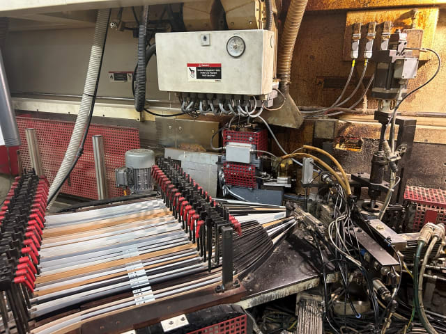 Edgebander BATCH 1 IMA + SCHELLING COMBIMA SYSTEM + AH6