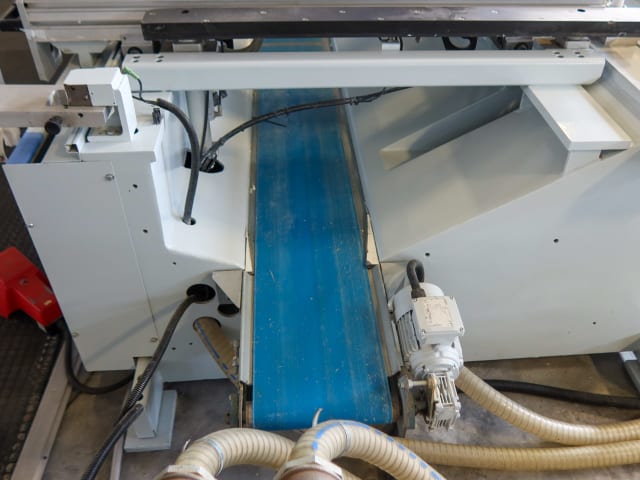 真空吸盘式加工中心 WEEKE BHC 500