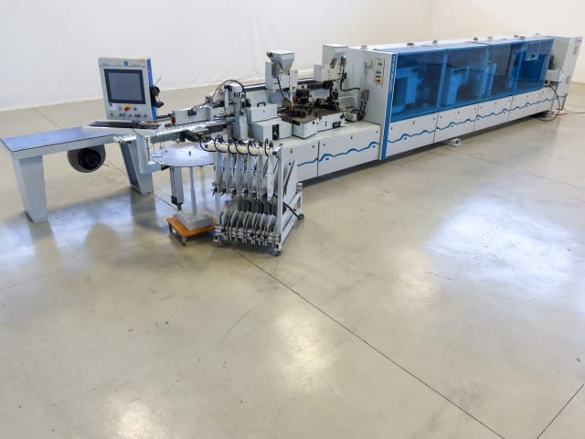 Máquina De Colar Bordos Simples HOMAG KAR 310/9/A20/S2