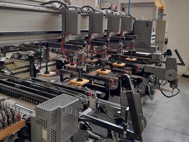 自动钻孔机 BIESSE TECHNO LOGIC
