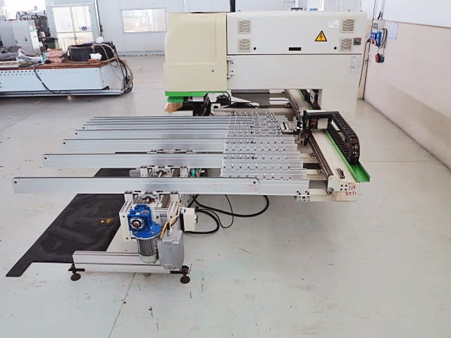 CNC for Flexible Drilling BIESSE SKIPPER 100