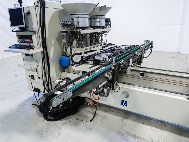 Tourillonneuse MORBIDELLI FLEXA 902