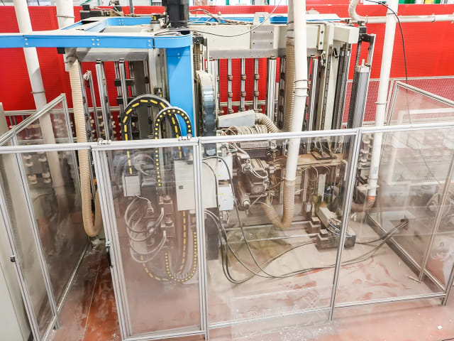 Centro De Mecanizado Vertical BREMA GLR-XL 1300