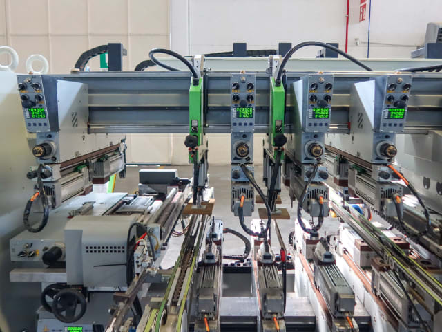 自动钻孔机 BIESSE TECHNO FDT