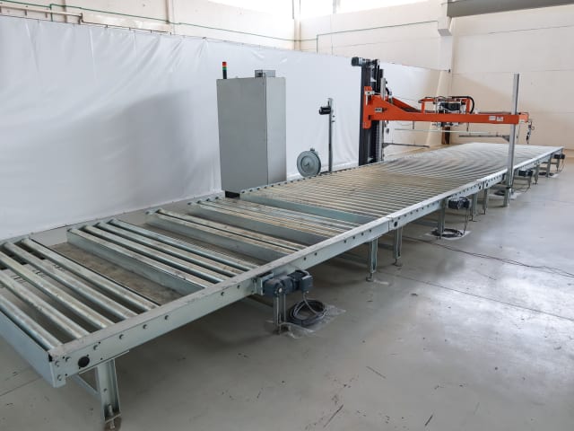 Reggettatrice PAMMINGER T-AGGREGAT