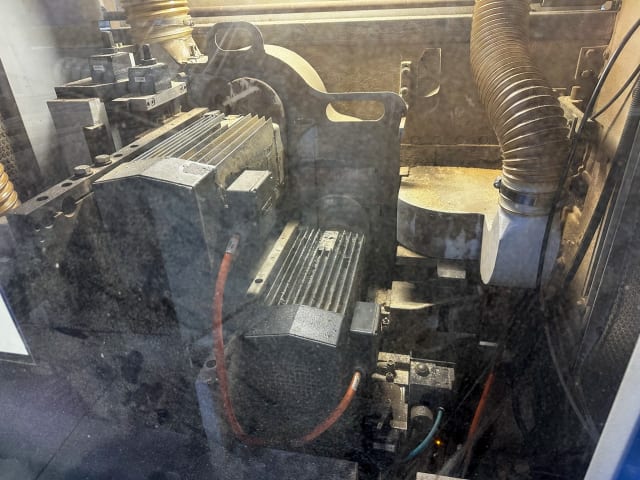 Kantenanleimmaschinen BATCH 1 HOMAG PROFI KFL 350/11/A3/WZ14