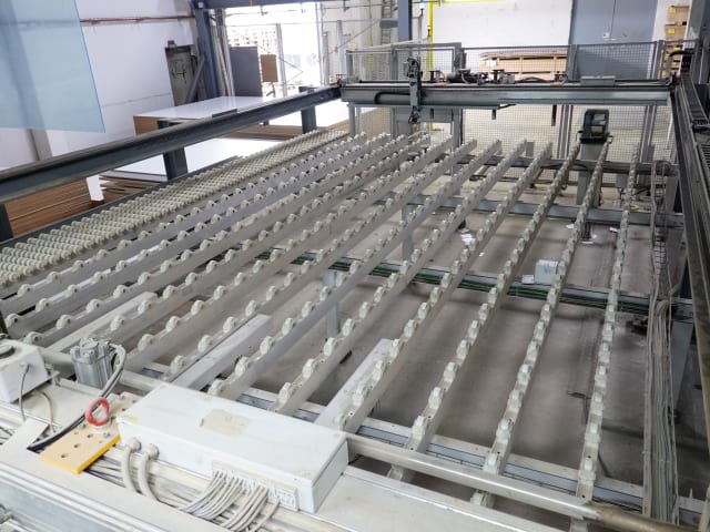 Front Loading Panel Saws SCHELLING FH 4 430/220-P
