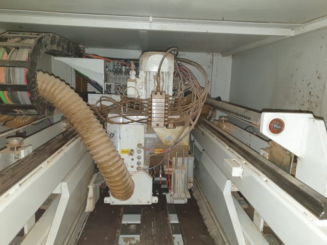 CNC for Flexible Drilling SCM CYFLEX H800