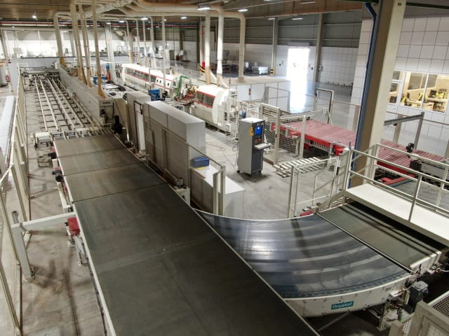 Canteadora LOTE 1 IMA COMBIMA SYSTEM/I/R75/1840
