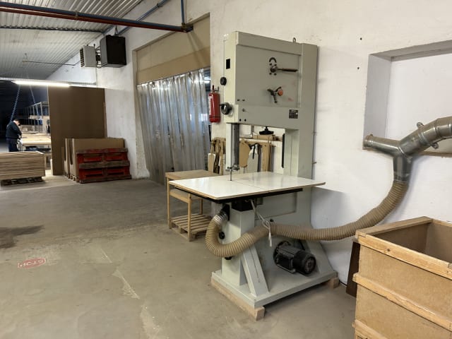 Sega a nastro BERNARDO HBS 700 N PANGLICA