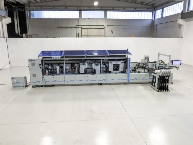 Single Sided Edgebanders HOMAG KAL 310/8/A20