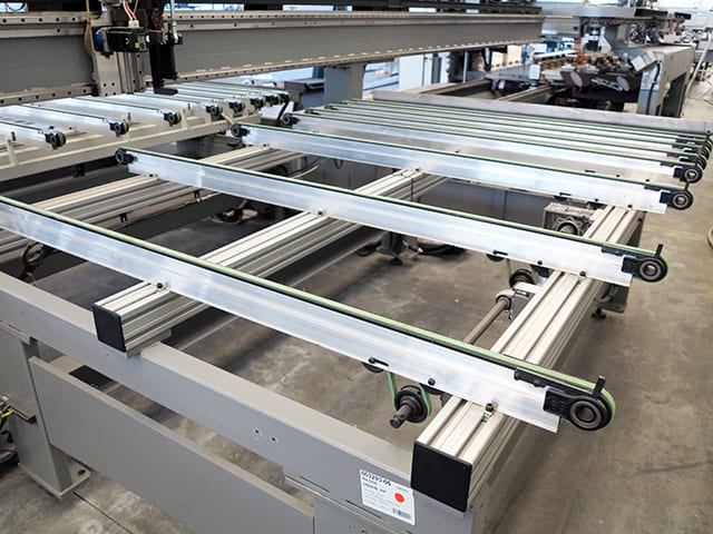 Centro De Mecanizado Para Persianas BIESSE UNIWIN-HP