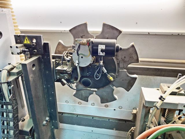 Double Edgebanders HOMAG KFL 525/7/A3/15