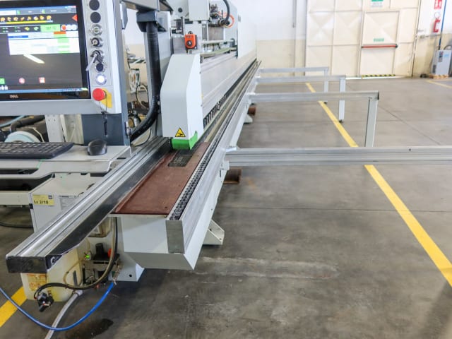 Односторонний Кромкооблицовочный Станок BIESSE STREAM B1 8.5