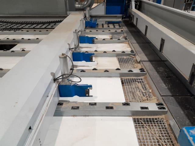 Front Loading Panel Saws HOLZMA HPP 250R/44/44