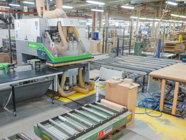 Foratrice Flessibile BIESSE SKIPPER 130