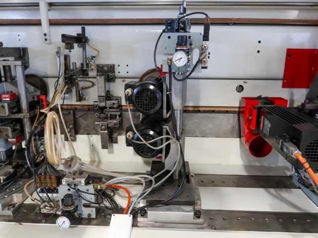 Squaring/Edgebanding Line IMA COMBIMA/II/190/B/R3