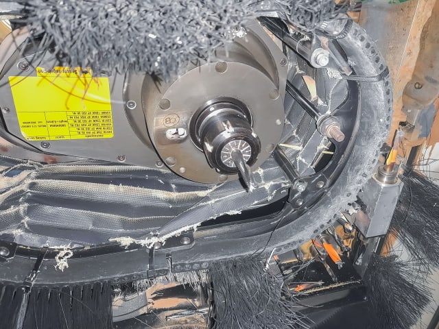 흡입기 머시닝 센터 BIESSE ROVER B 4.35