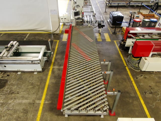 Squaring/Edgebanding Line IMA COMBIMA/II/190/B/R3