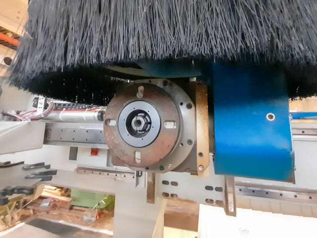 5 Axis CNC Routers MASTERWOOD PROJECT 4005 L