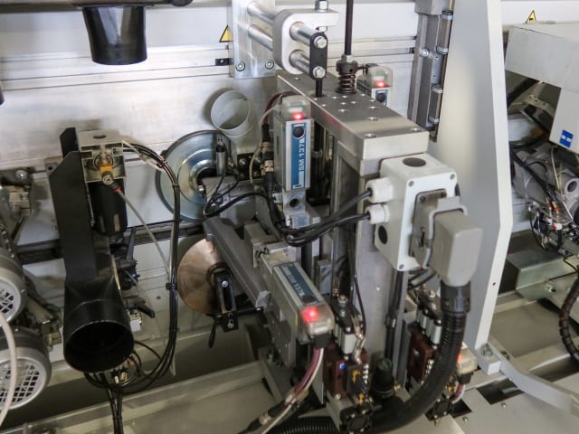 단일 에지 밴더 BIESSE STREAM A