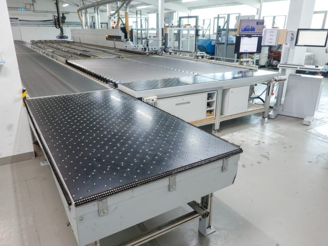 Edgebander BATCH 1 HOMAG KAR 310 Profiline