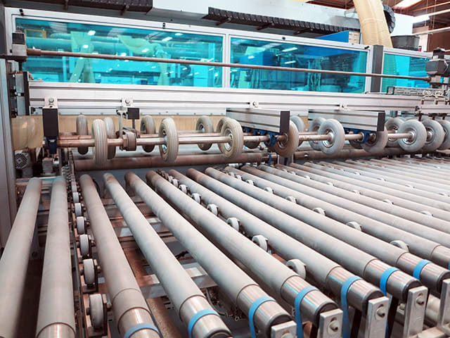 Roller Conveyors BARGSTEDT TSP 410/40/25/25 GR