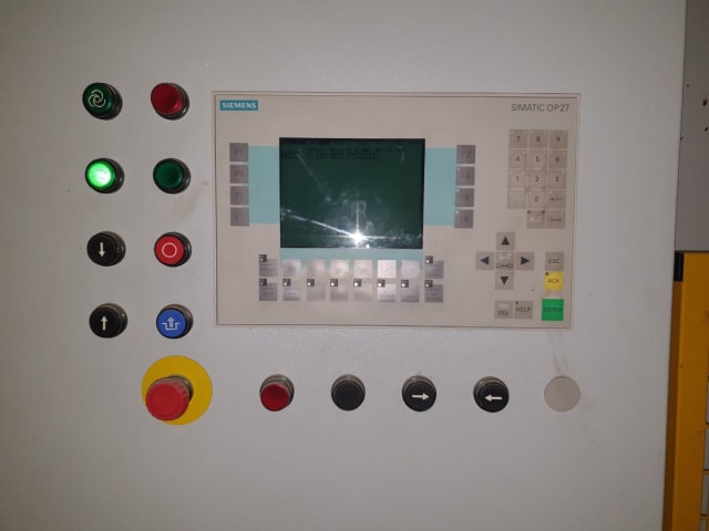 Membrane Presses WEMHOENER KT-MB-28/15-240