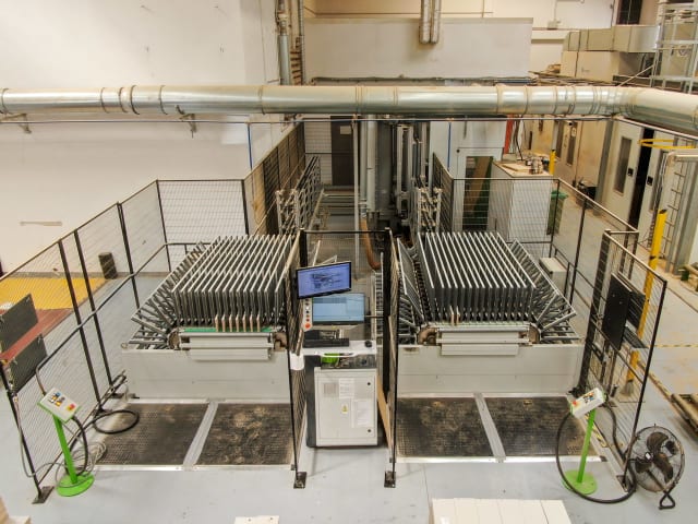 Centro Di Lavoro Verticale BIESSE BREMA VEKTOR 15