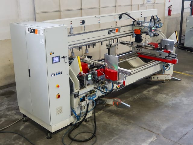 Perceuse automatique KOCH UNIDRILL