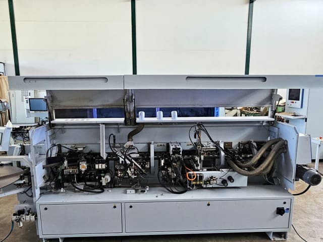 Односторонний Кромкооблицовочный Станок BRANDT KDF 1230 HIGHFLEX