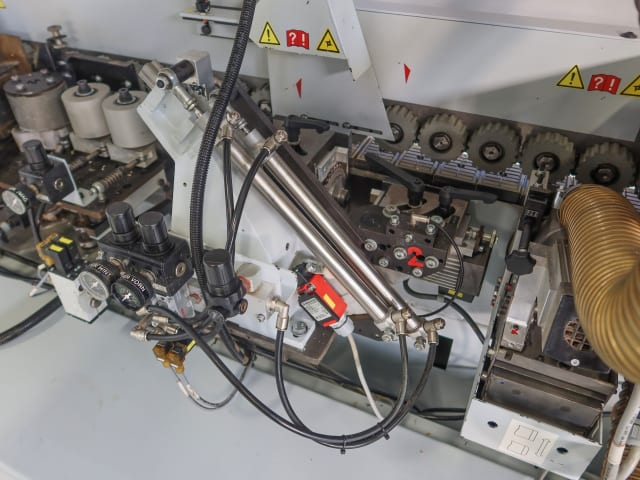 Single Edgebanders BRANDT KDN 210
