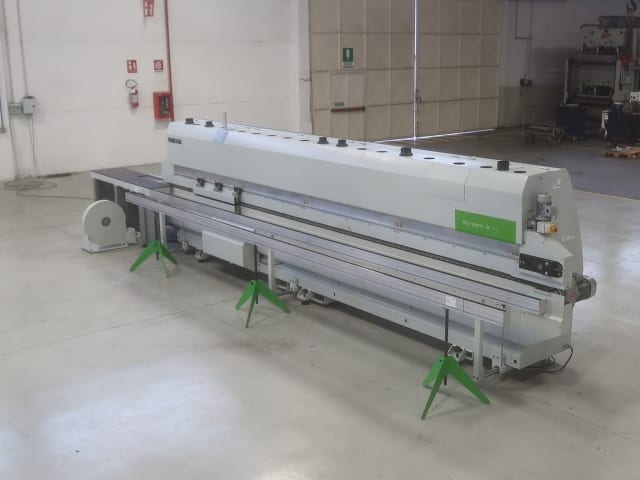 Single Sided Edgebanders BIESSE STREAM A