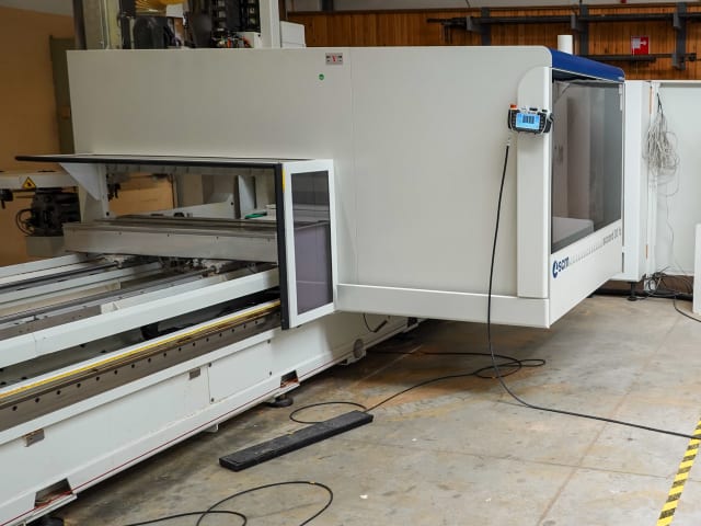 5 Axis CNC Routers SCM ACCORD 30 FX