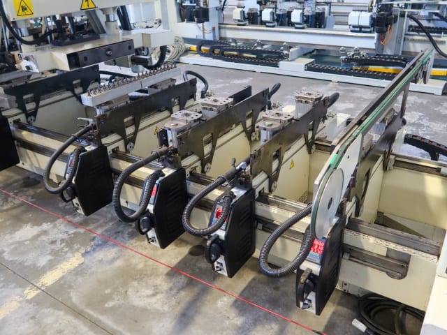 Mandril Automático MORBIDELLI ZENITH S2